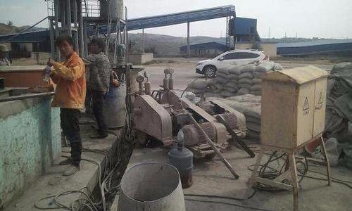 地基高壓注漿施工